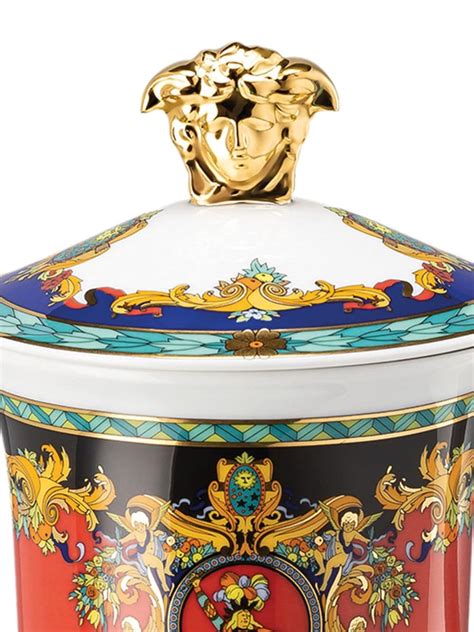 VERSACE Le Roi Soleil by Rosenthal 